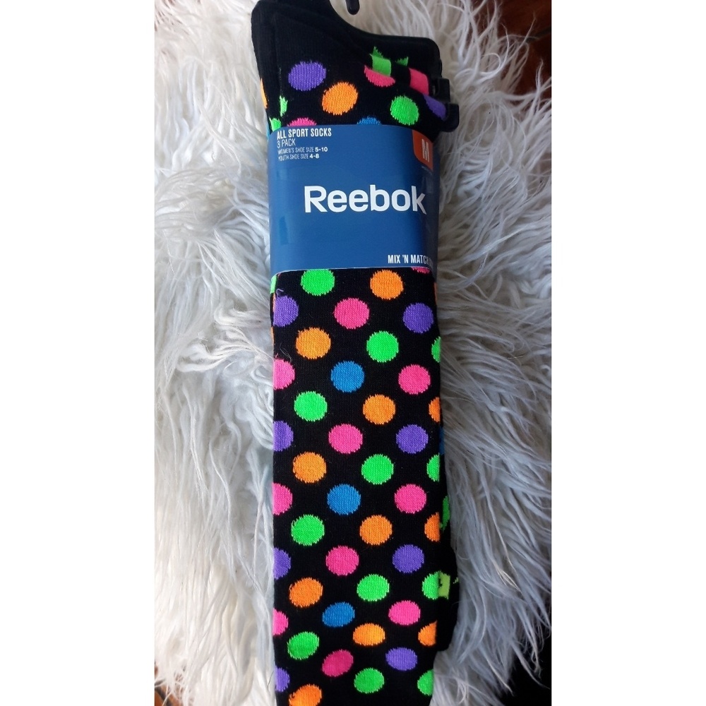 🆕️3 pair Women/Youth Knee high socks